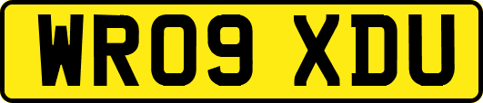 WR09XDU