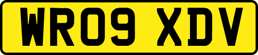 WR09XDV