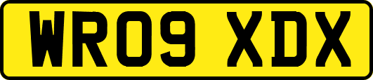 WR09XDX