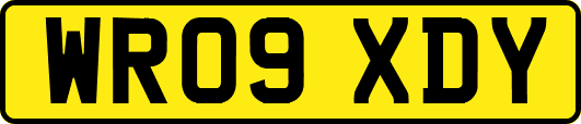 WR09XDY