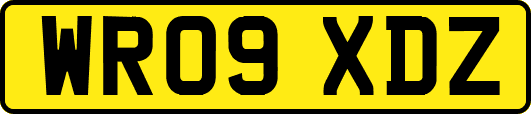 WR09XDZ