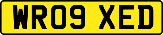 WR09XED