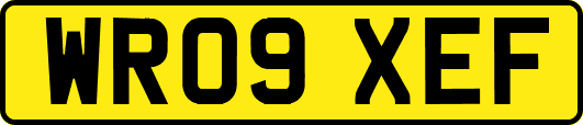 WR09XEF