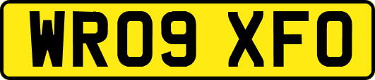 WR09XFO