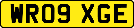 WR09XGE