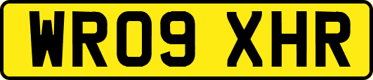 WR09XHR