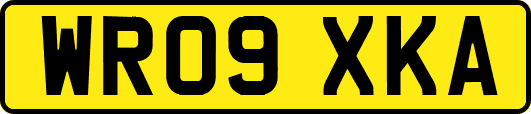 WR09XKA