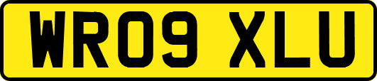 WR09XLU