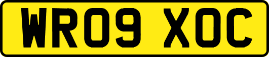 WR09XOC