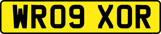 WR09XOR