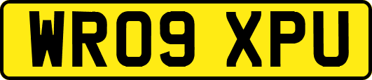 WR09XPU