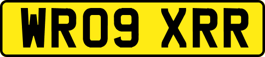 WR09XRR