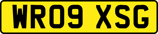 WR09XSG