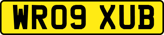 WR09XUB