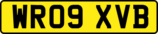 WR09XVB