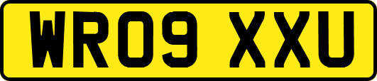 WR09XXU