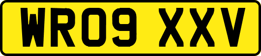 WR09XXV