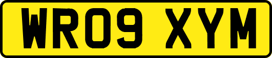WR09XYM