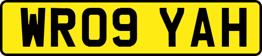 WR09YAH
