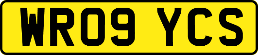 WR09YCS
