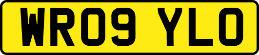WR09YLO