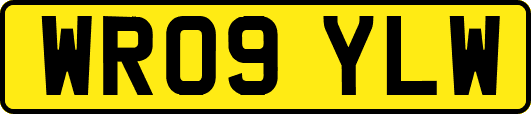 WR09YLW
