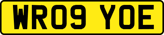 WR09YOE