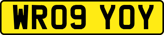 WR09YOY