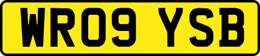WR09YSB