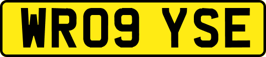 WR09YSE