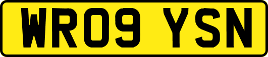 WR09YSN