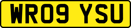 WR09YSU