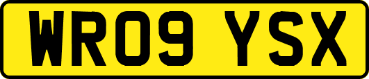 WR09YSX
