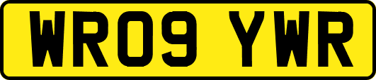 WR09YWR