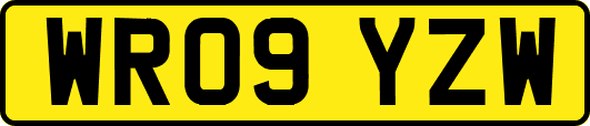 WR09YZW