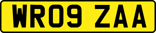 WR09ZAA