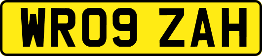 WR09ZAH