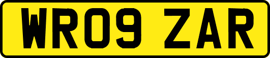 WR09ZAR