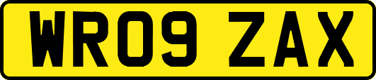 WR09ZAX
