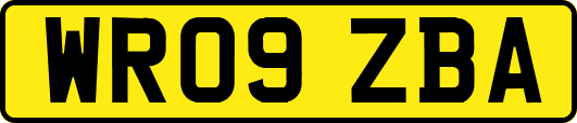 WR09ZBA