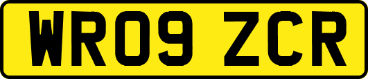 WR09ZCR