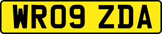 WR09ZDA
