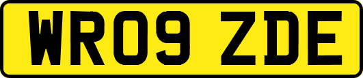 WR09ZDE