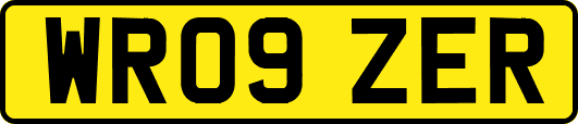 WR09ZER