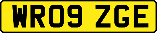 WR09ZGE