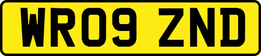 WR09ZND