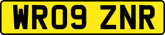 WR09ZNR