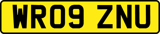 WR09ZNU