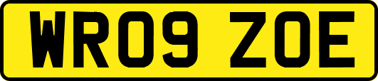 WR09ZOE