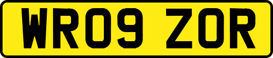 WR09ZOR